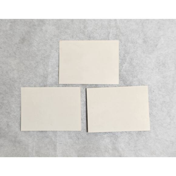 1981 Vintage Cartoon Cards 2 1/8 x 2 7/8  Lot Of 3 From Spain New Other - Picture 5 of 5